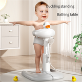 Baby standing bath artifact 1