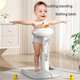 Baby standing bath artifact