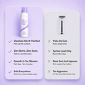 Carovora Gentle Hair Removal Mousse