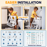 Kids Potty Training Toilet Seat 4
