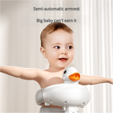 Baby standing bath artifact 2