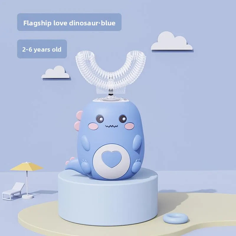 360 Toothbrush — Free Gift